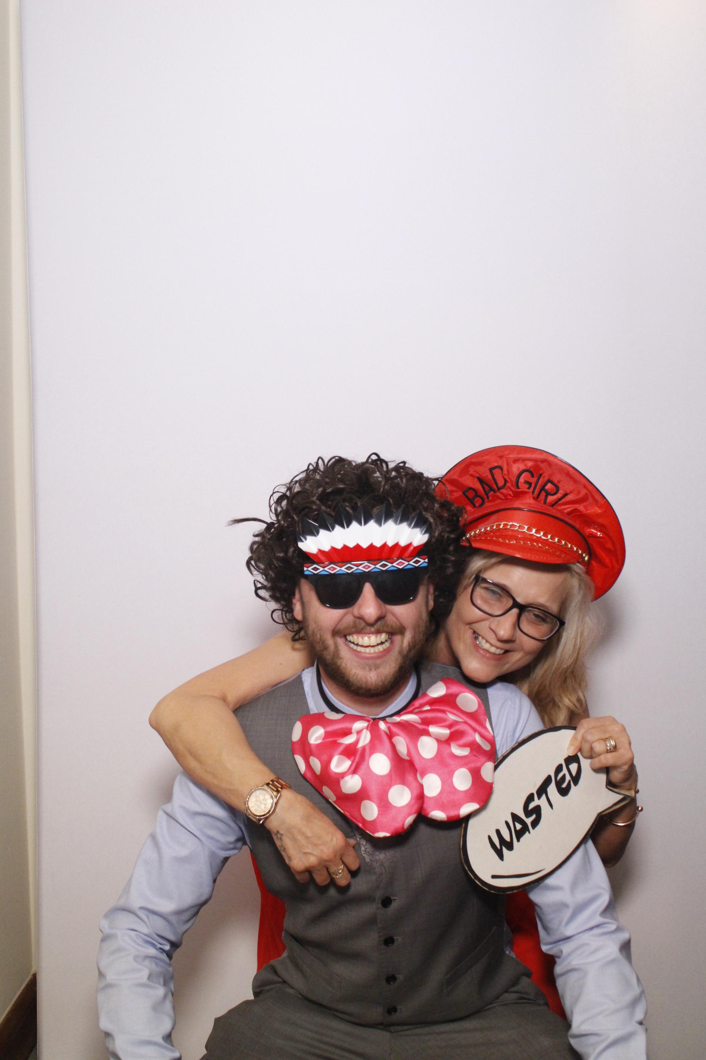 Luke & Emily's Wedding | View more photos from the event at gallery.myphotoboothexperience.co.uk/u/MyPhotoBoothExperienceLtd/Luke-Emilys-Wedding